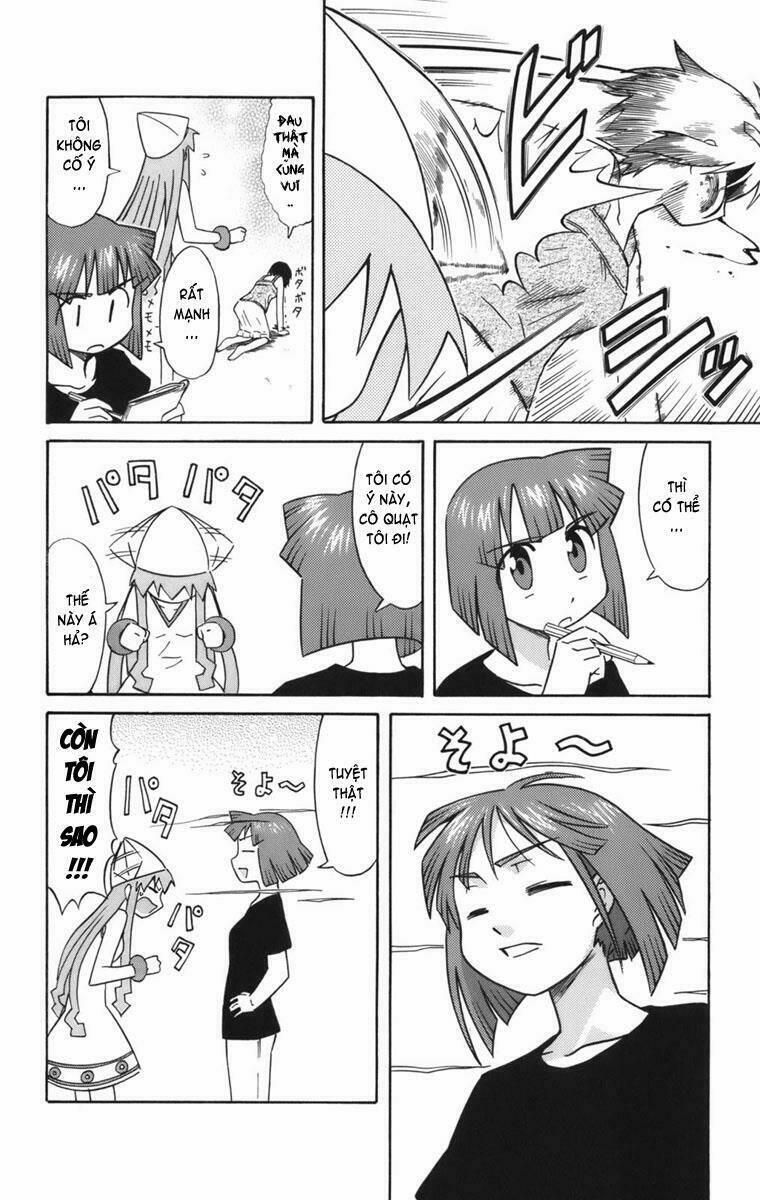 Shinryaku! Ika Musume 45 trang 3