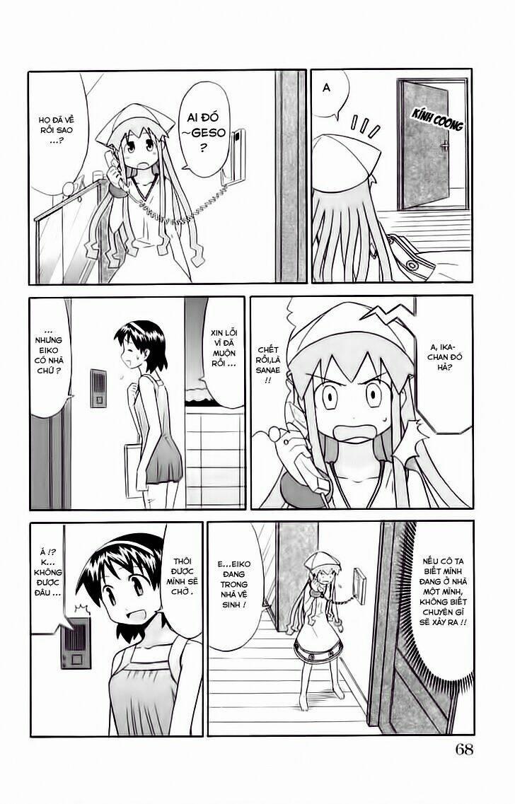 Shinryaku! Ika Musume 65 trang 6