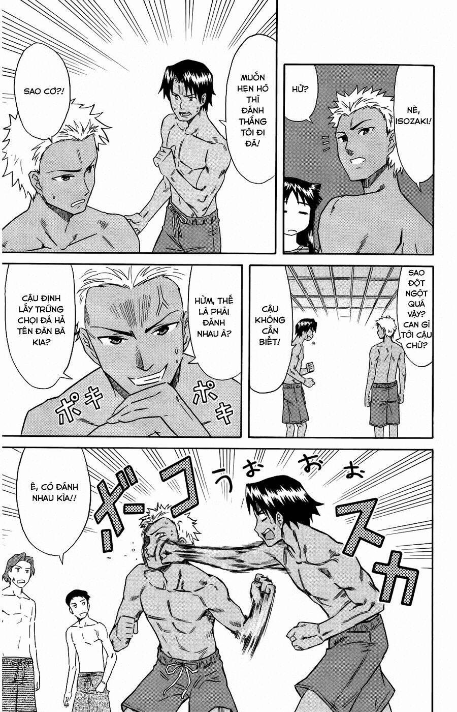 Shinryaku! Ika Musume 82 trang 6