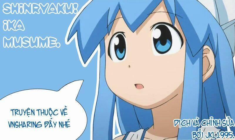 Shinryaku! Ika Musume 88 trang 8