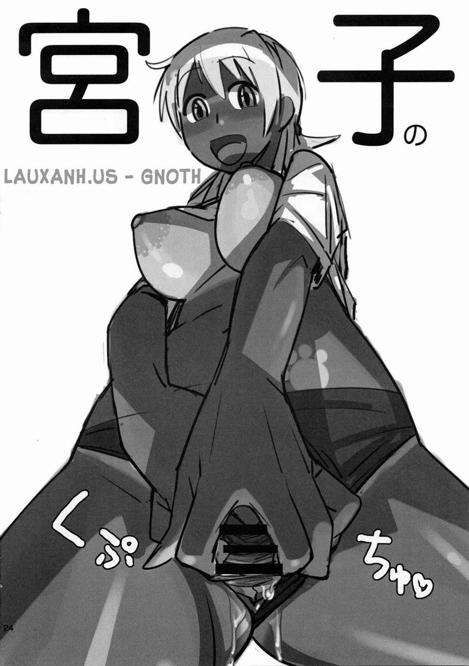 Shinsekai (One Piece) Oneshot trang 22