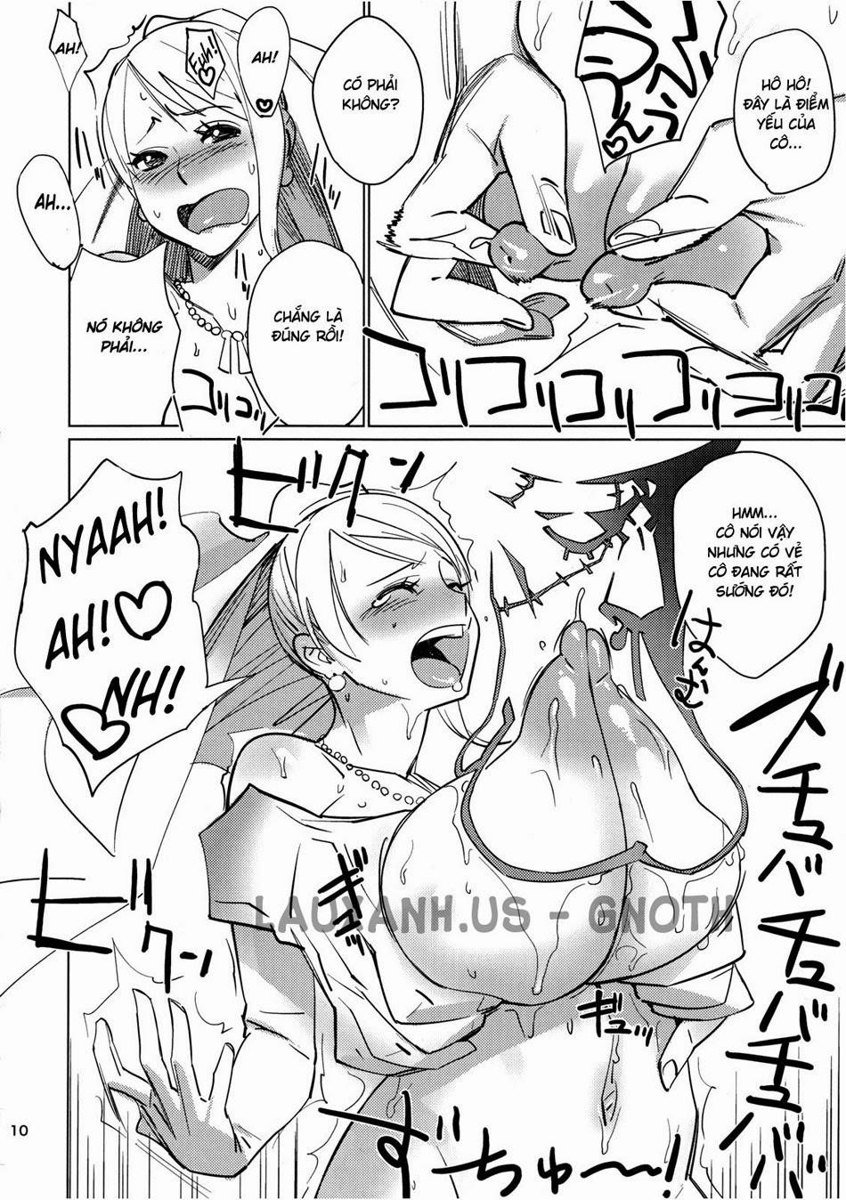 Shinsekai (One Piece) Oneshot trang 8