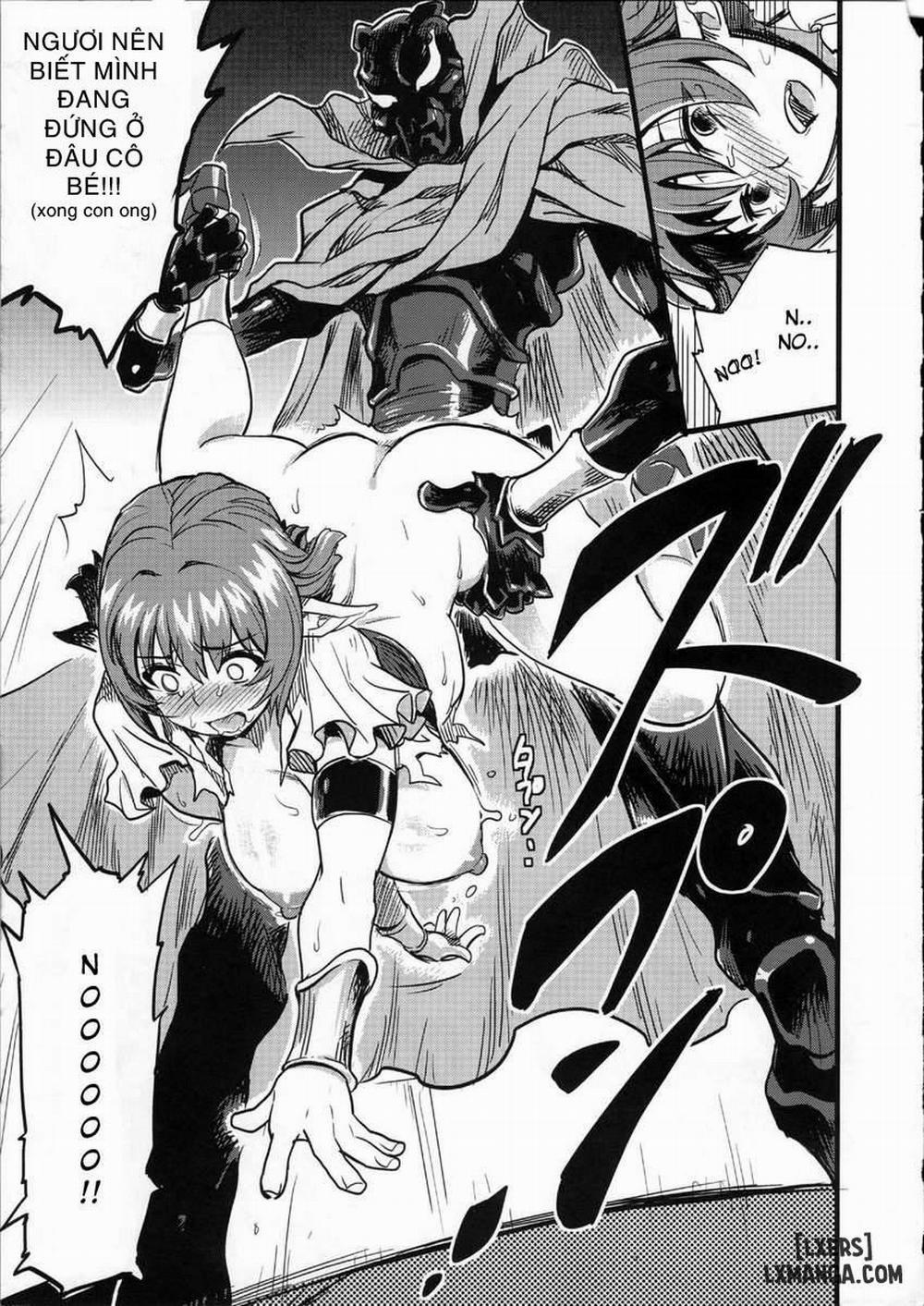 Shinsekai Taisei - Seikishi Kyousei Jutai Oneshot trang 6