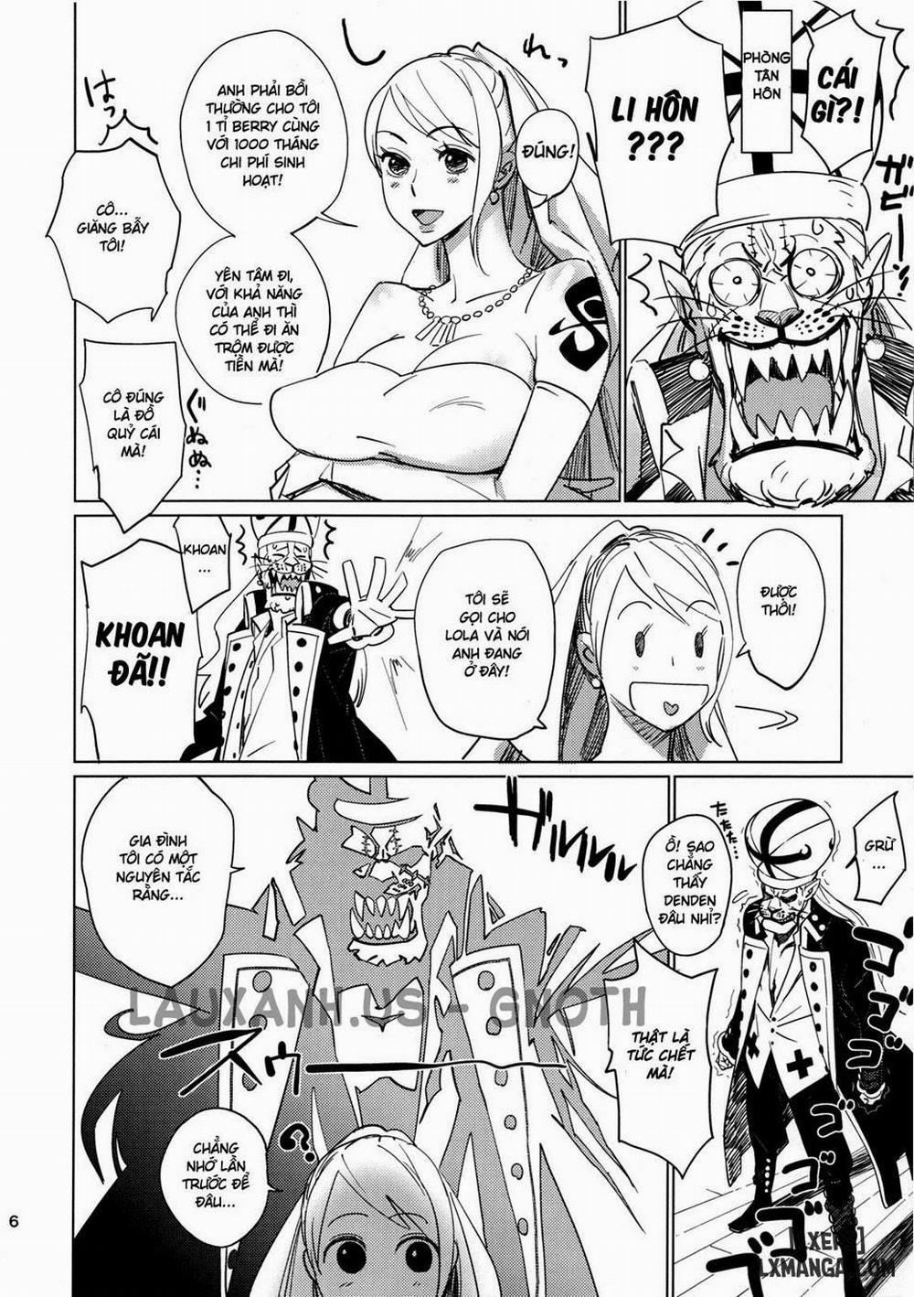 Shinsekai Oneshot trang 4