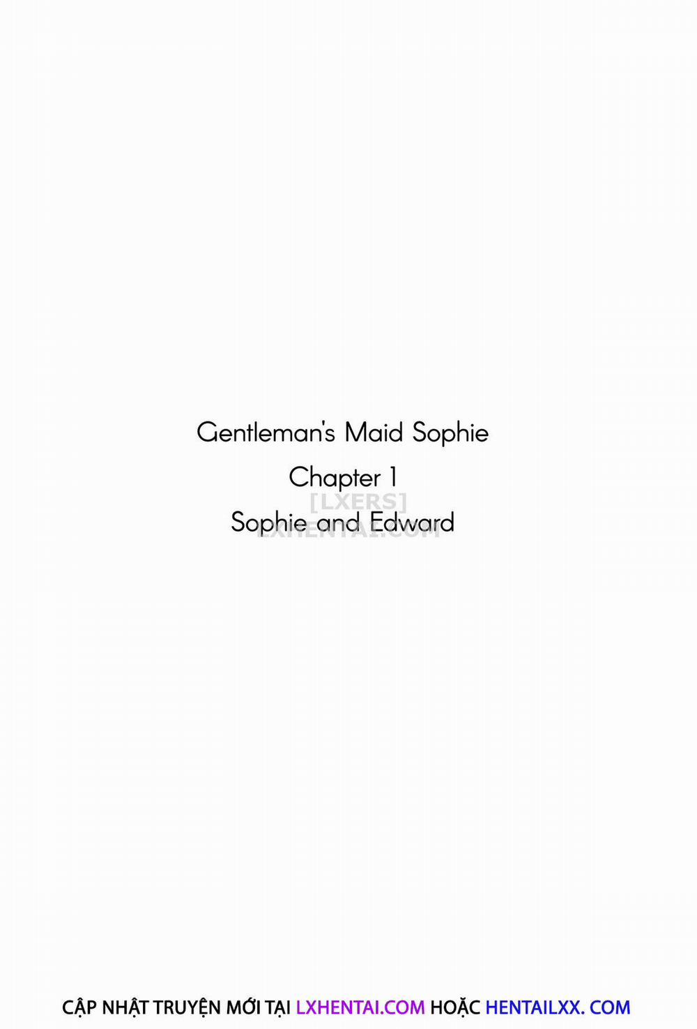 Shinshi Tsuki Maid no Sophie 1 trang 59