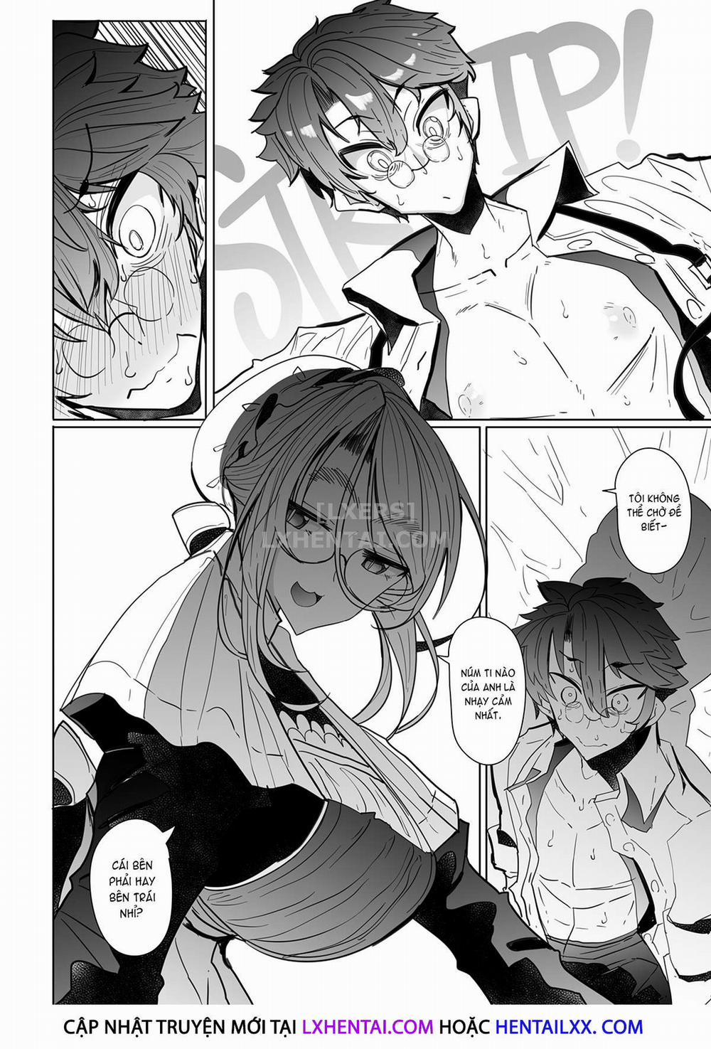 Shinshi Tsuki Maid no Sophie 2 trang 14