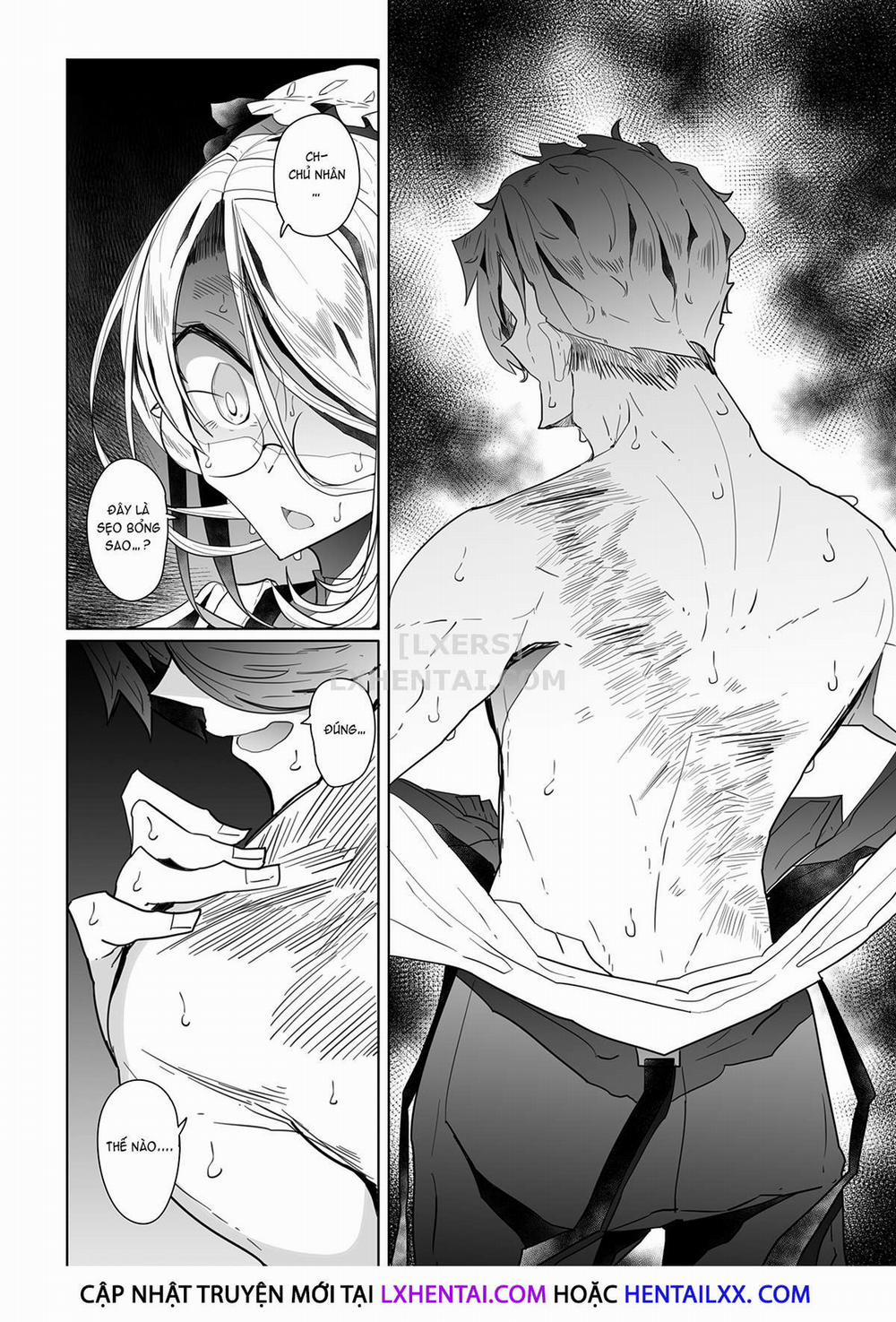 Shinshi Tsuki Maid no Sophie 2 trang 18