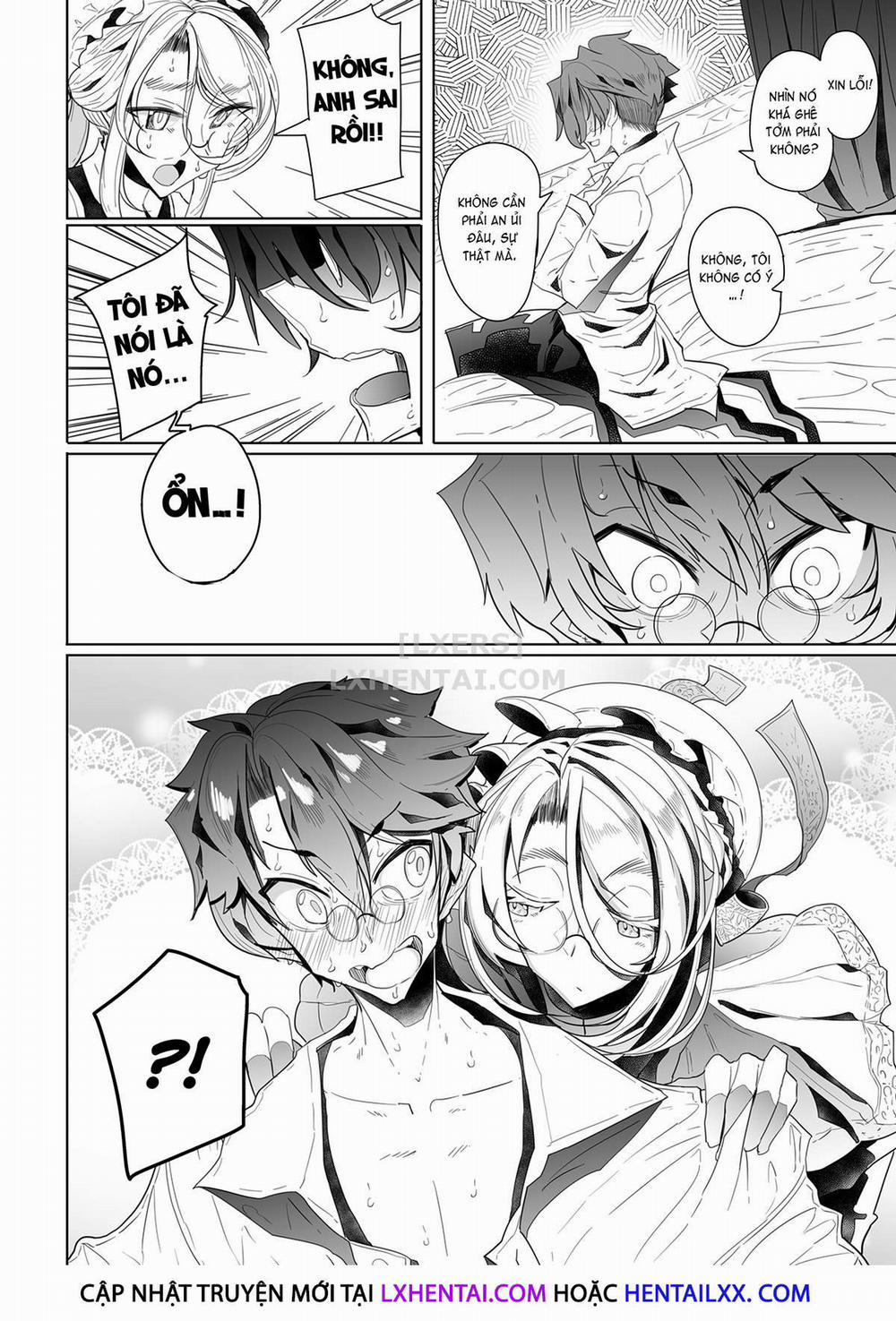 Shinshi Tsuki Maid no Sophie 2 trang 20