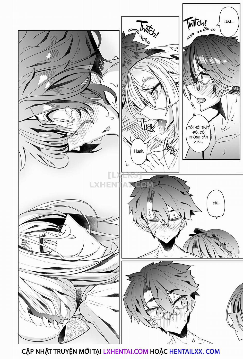 Shinshi Tsuki Maid no Sophie 2 trang 22