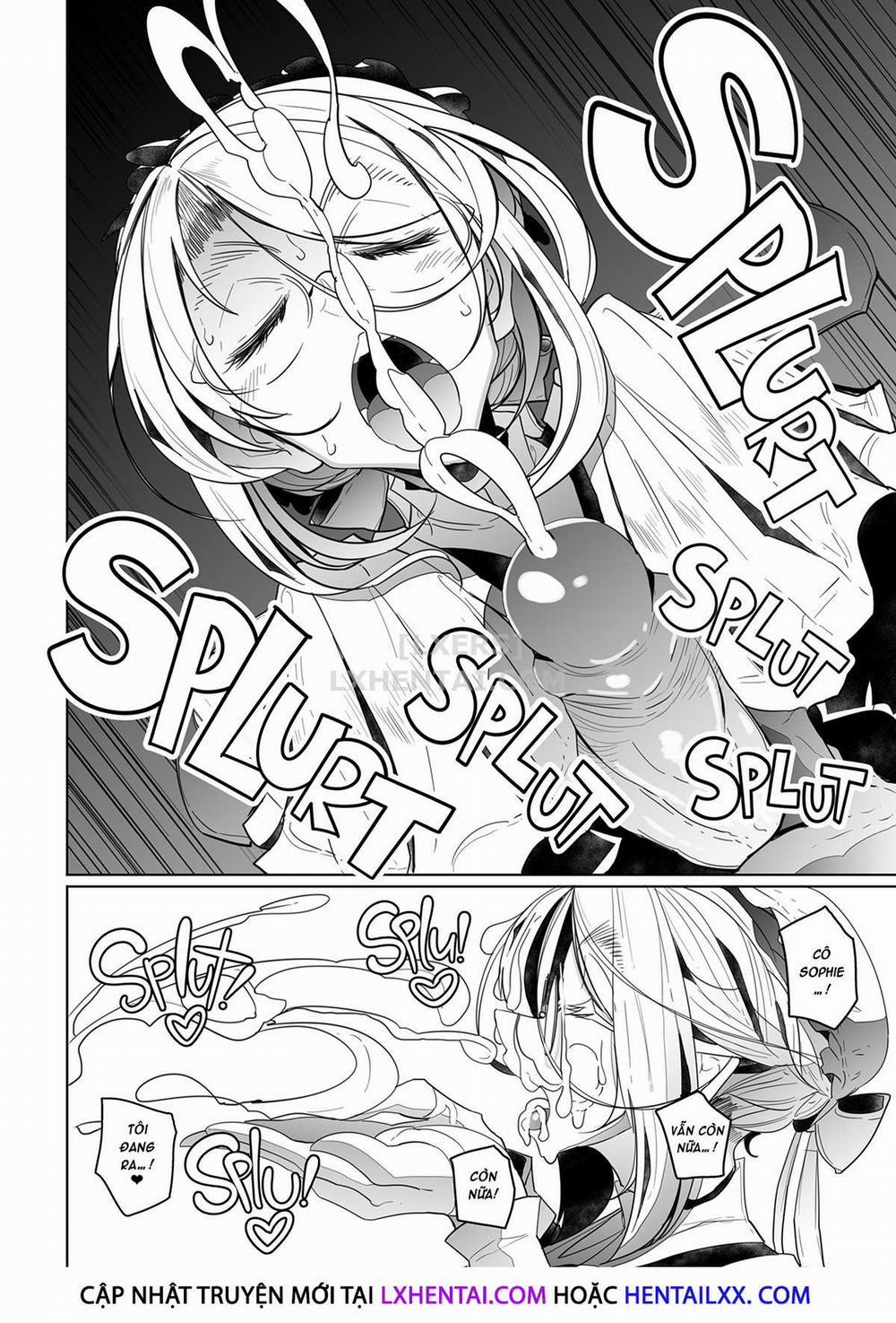 Shinshi Tsuki Maid no Sophie 2 trang 32