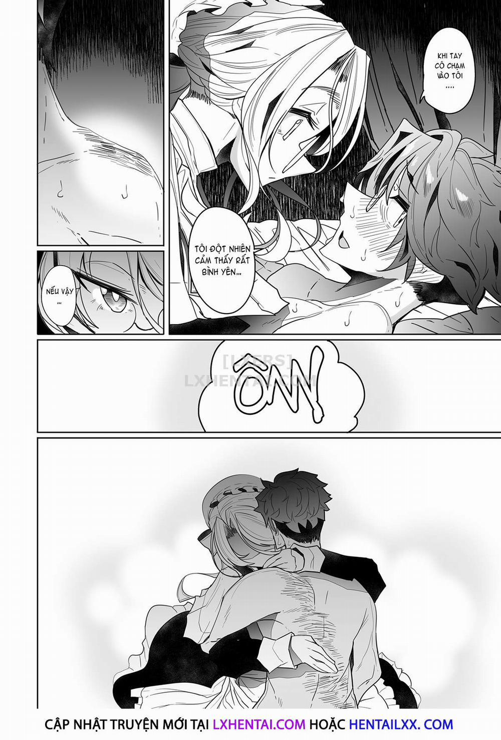 Shinshi Tsuki Maid no Sophie 2 trang 42