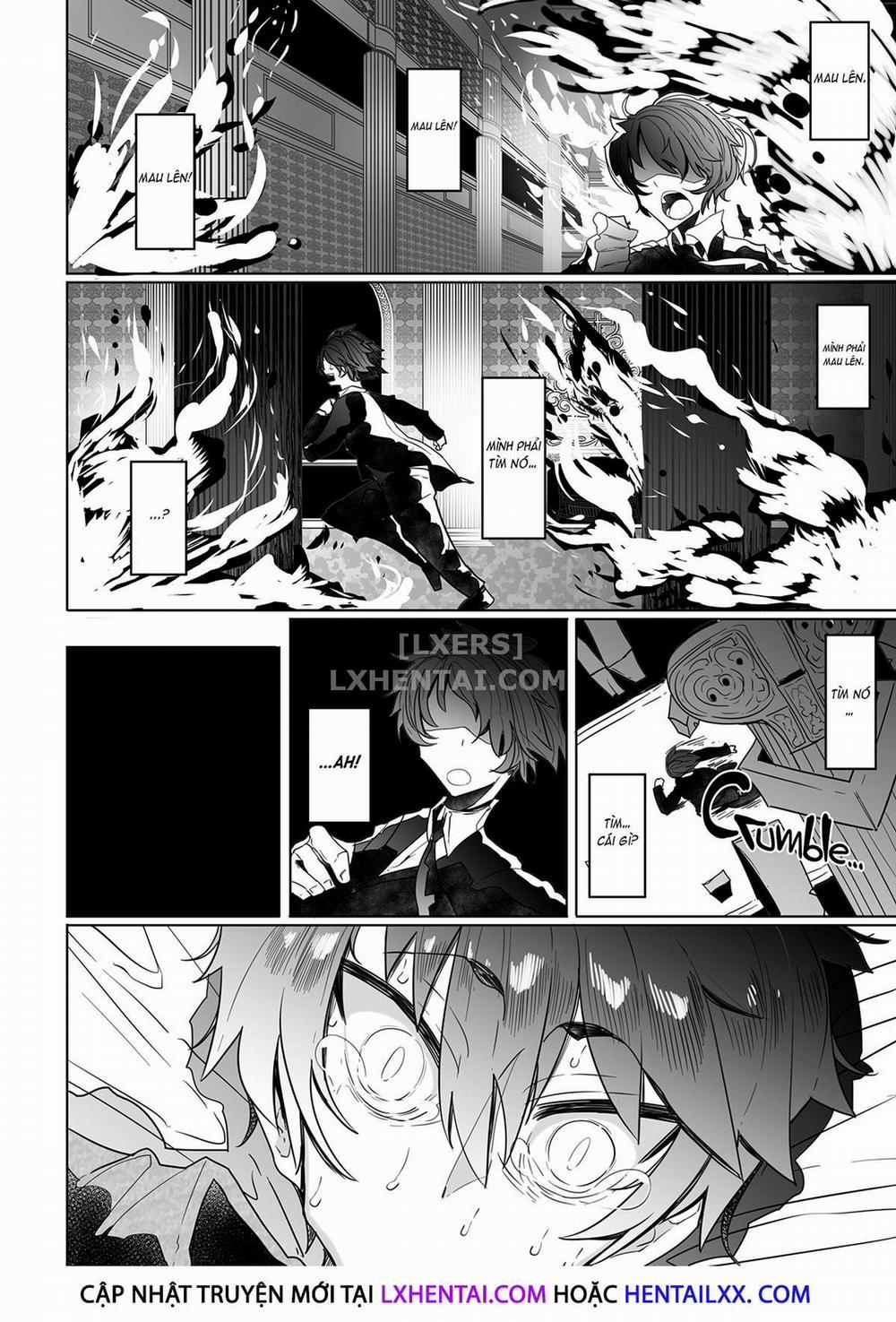 Shinshi Tsuki Maid no Sophie 2 trang 4