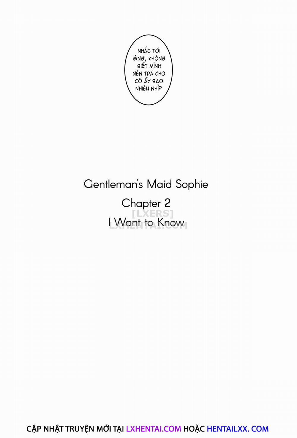 Shinshi Tsuki Maid no Sophie 2 trang 53