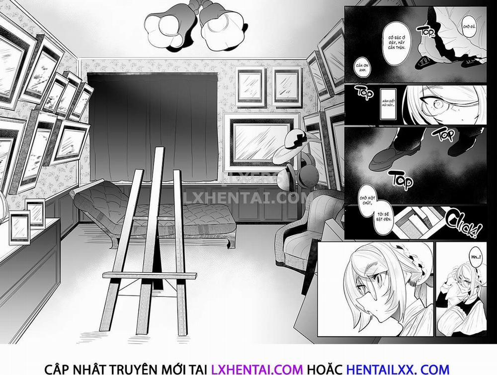 Shinshi Tsuki Maid no Sophie 3 trang 12