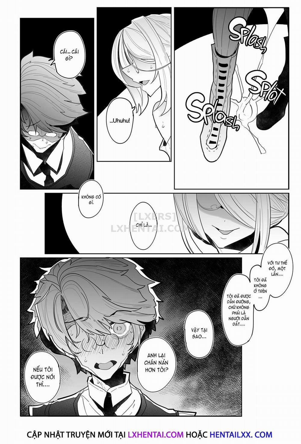 Shinshi Tsuki Maid no Sophie 3 trang 43