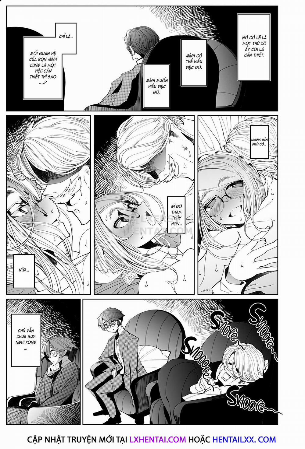 Shinshi Tsuki Maid no Sophie 4 trang 17