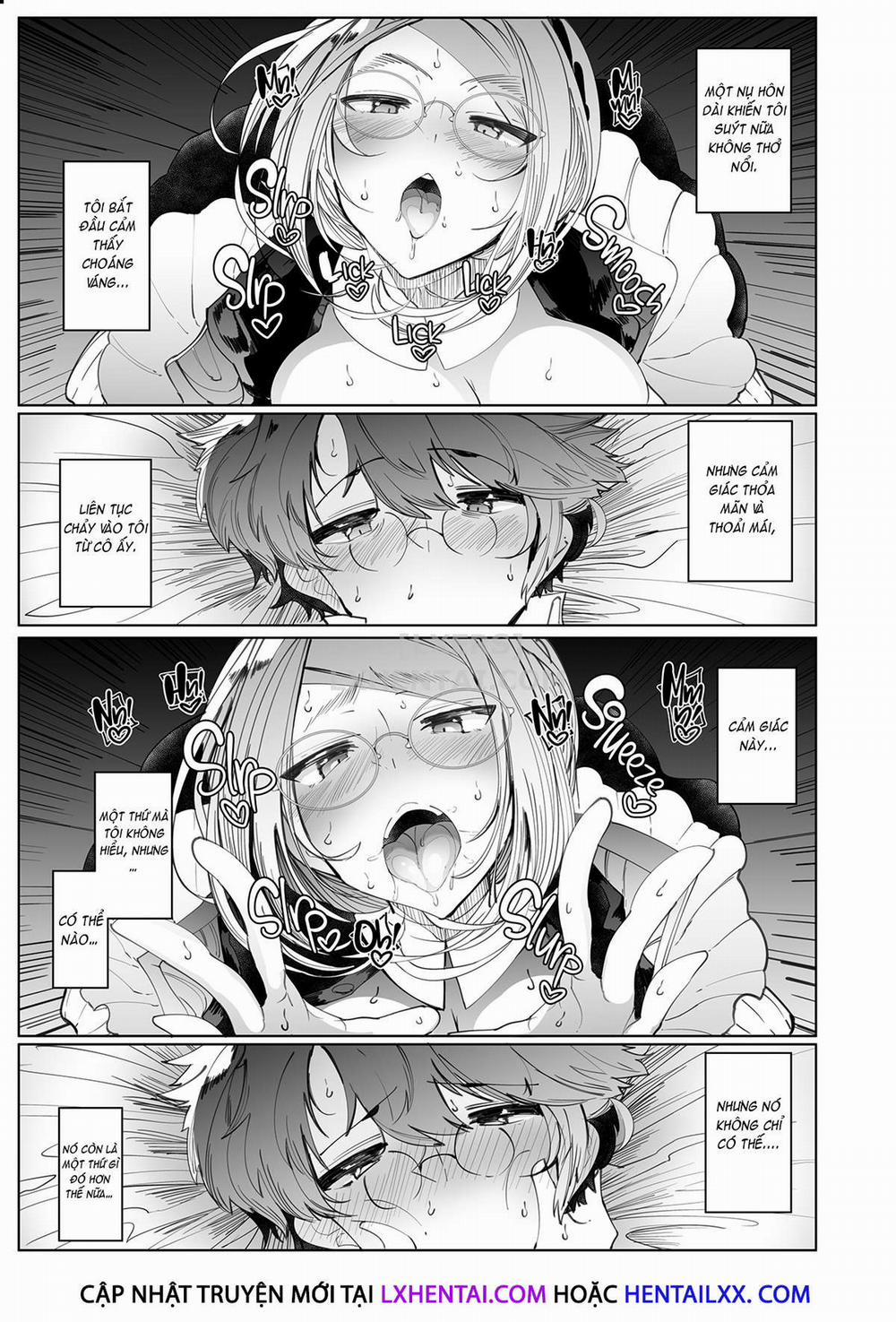 Shinshi Tsuki Maid no Sophie 4 trang 43