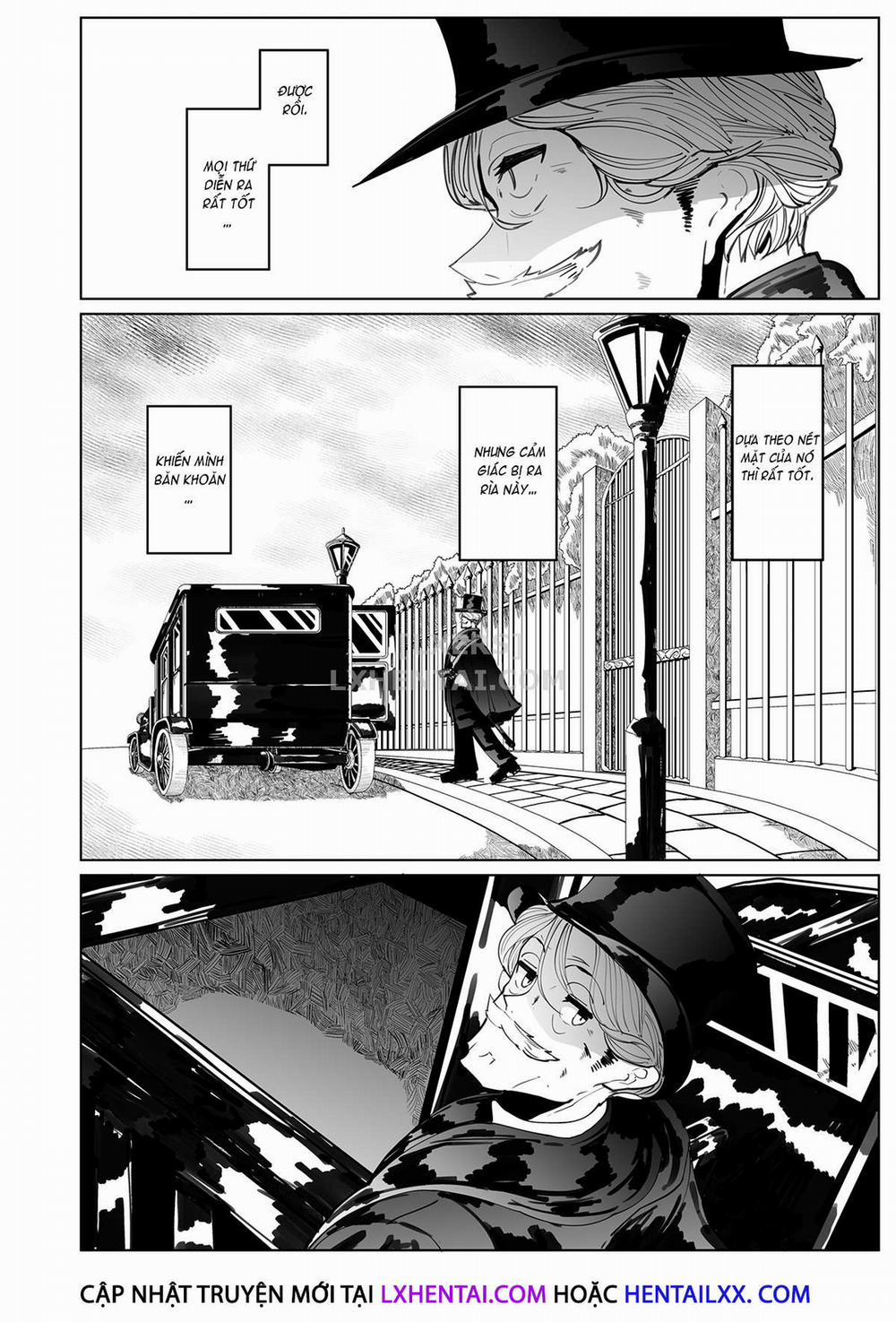 Shinshi Tsuki Maid no Sophie 4 trang 60