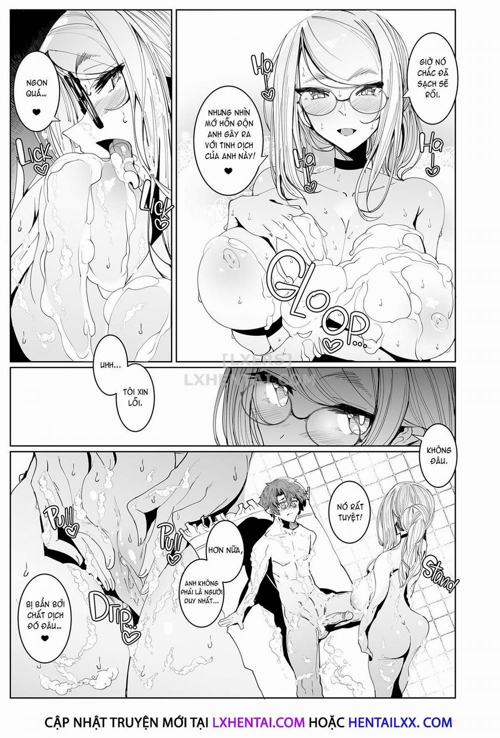 Shinshi Tsuki Maid no Sophie 5 trang 39