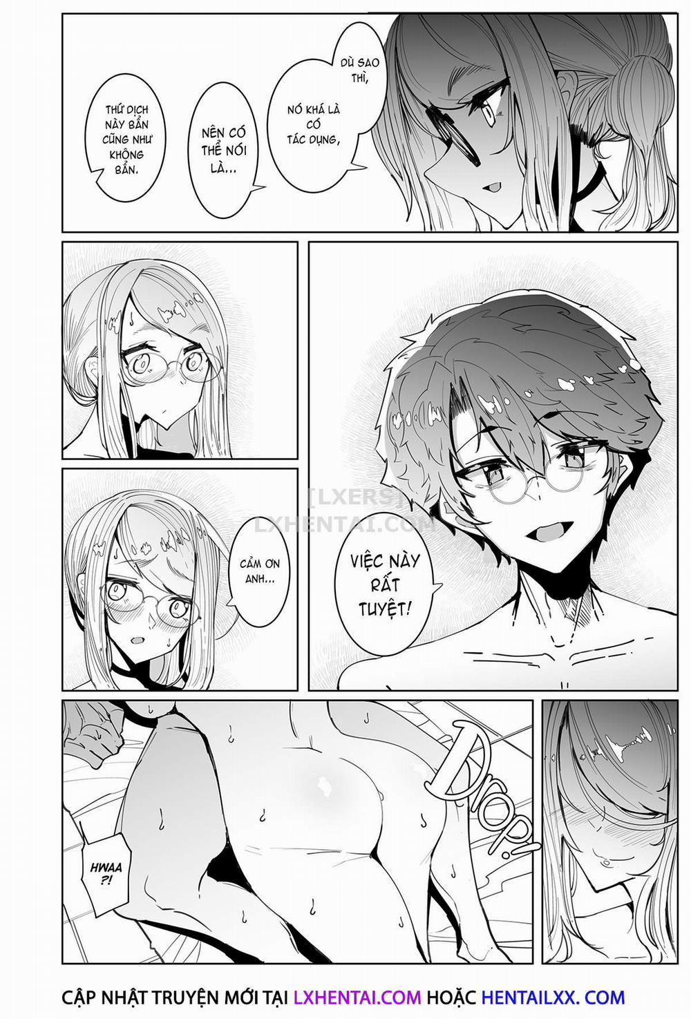 Shinshi Tsuki Maid no Sophie 5 trang 40