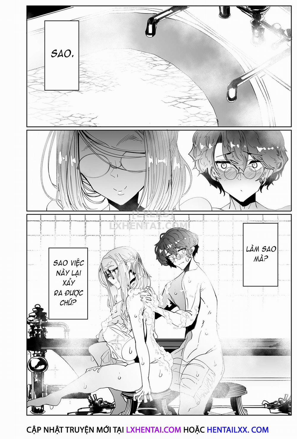 Shinshi Tsuki Maid no Sophie 5 trang 4