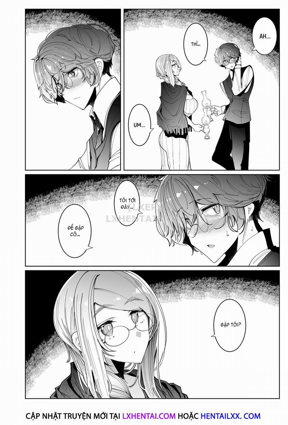 Shinshi Tsuki Maid no Sophie 6 trang 10