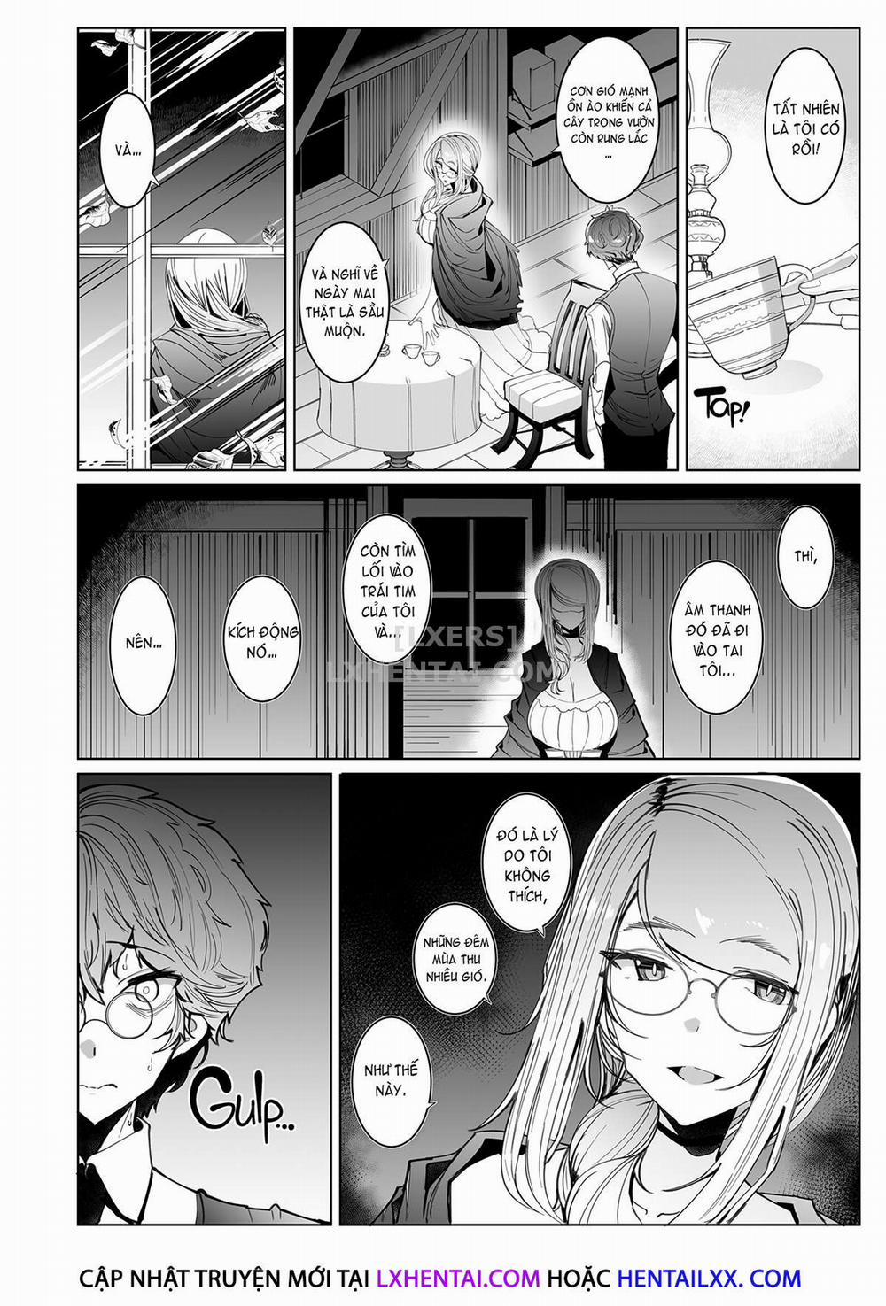 Shinshi Tsuki Maid no Sophie 6 trang 16