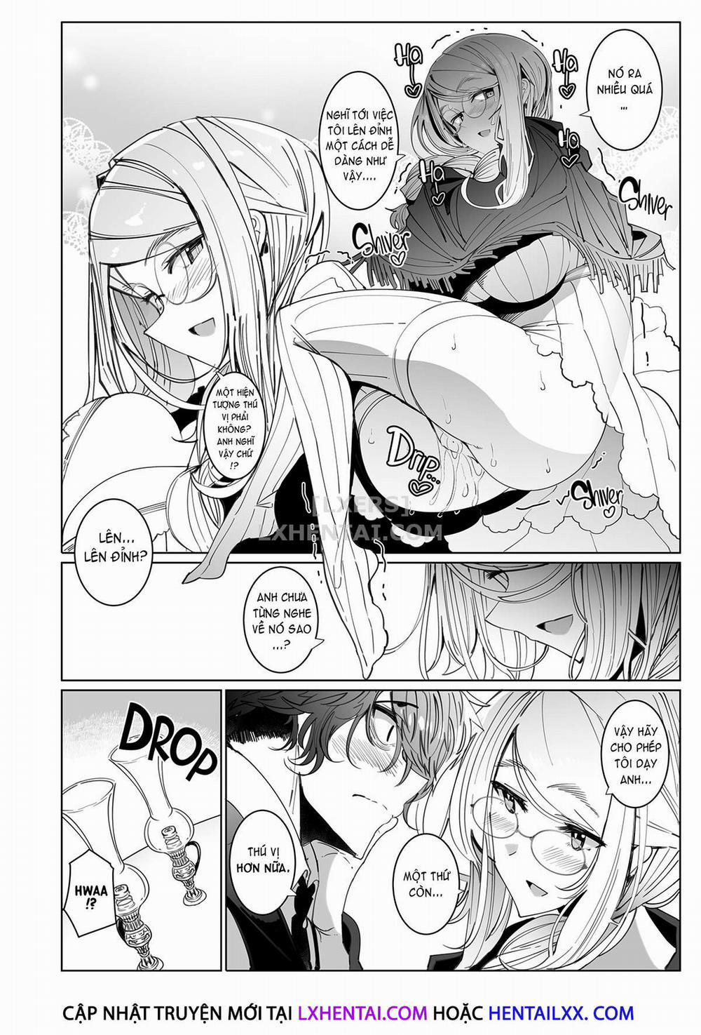 Shinshi Tsuki Maid no Sophie 6 trang 24