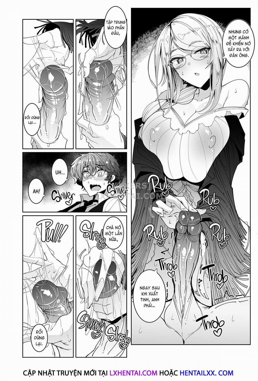 Shinshi Tsuki Maid no Sophie 6 trang 30