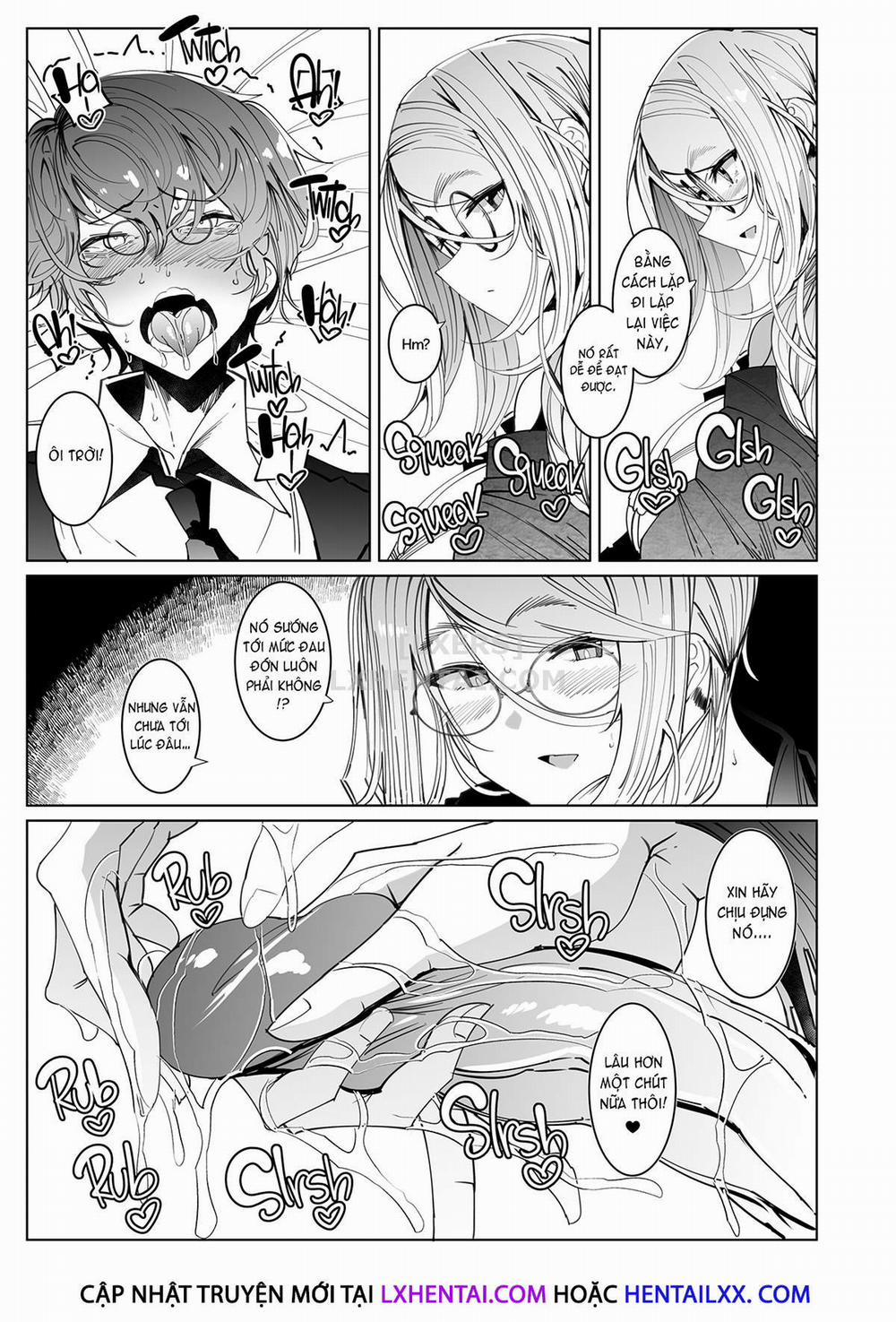 Shinshi Tsuki Maid no Sophie 6 trang 31
