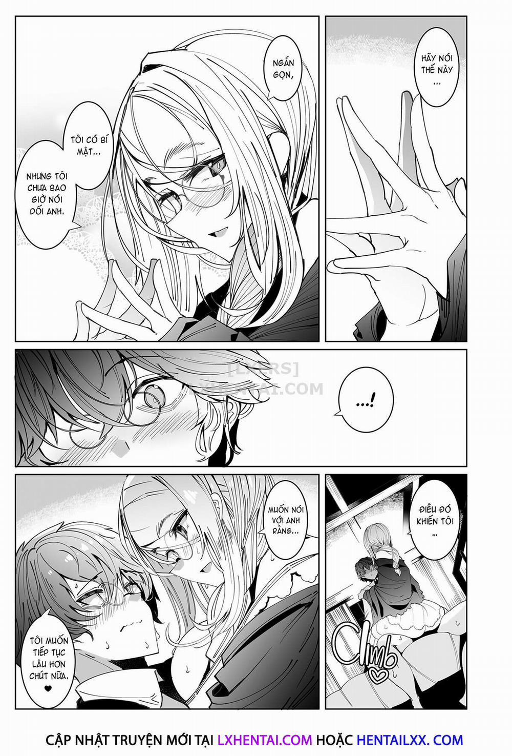 Shinshi Tsuki Maid no Sophie 6 trang 37