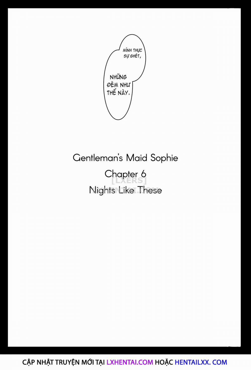 Shinshi Tsuki Maid no Sophie 6 trang 53