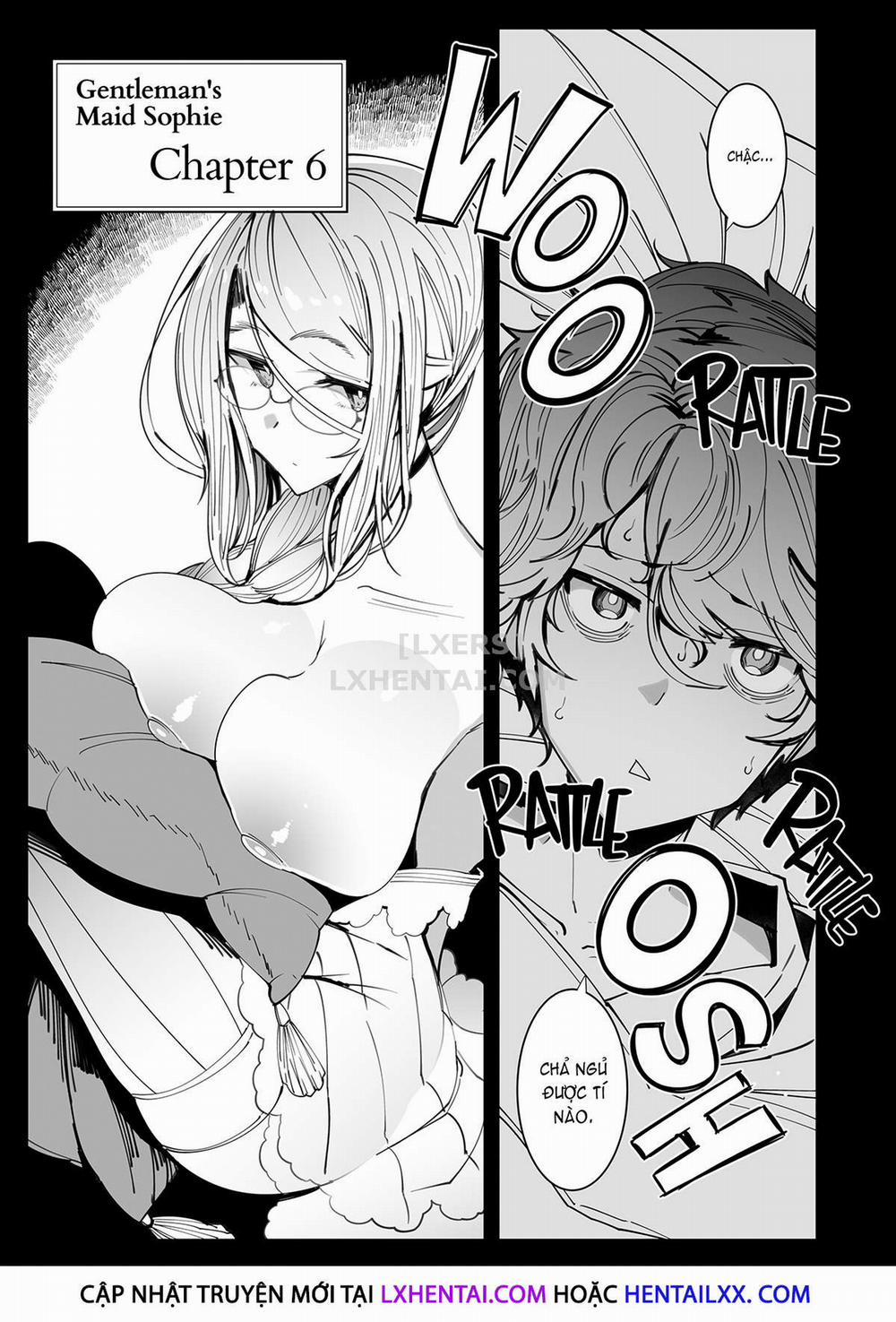 Shinshi Tsuki Maid no Sophie 6 trang 5