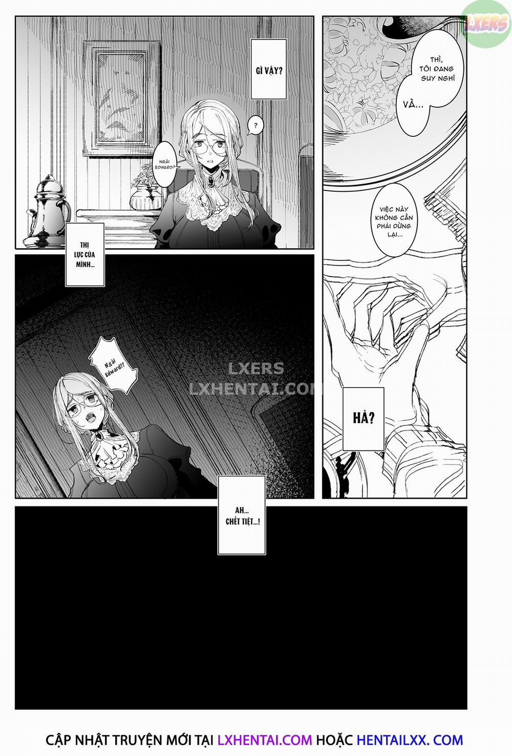 Shinshi Tsuki Maid no Sophie 7 trang 16