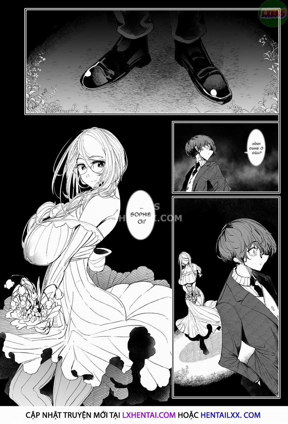 Shinshi Tsuki Maid no Sophie 7 trang 17