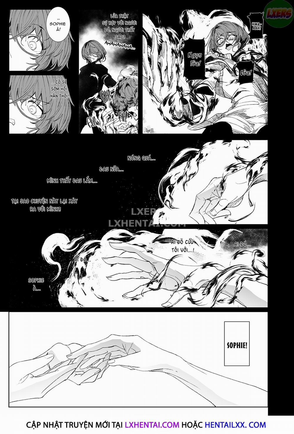 Shinshi Tsuki Maid no Sophie 7 trang 20