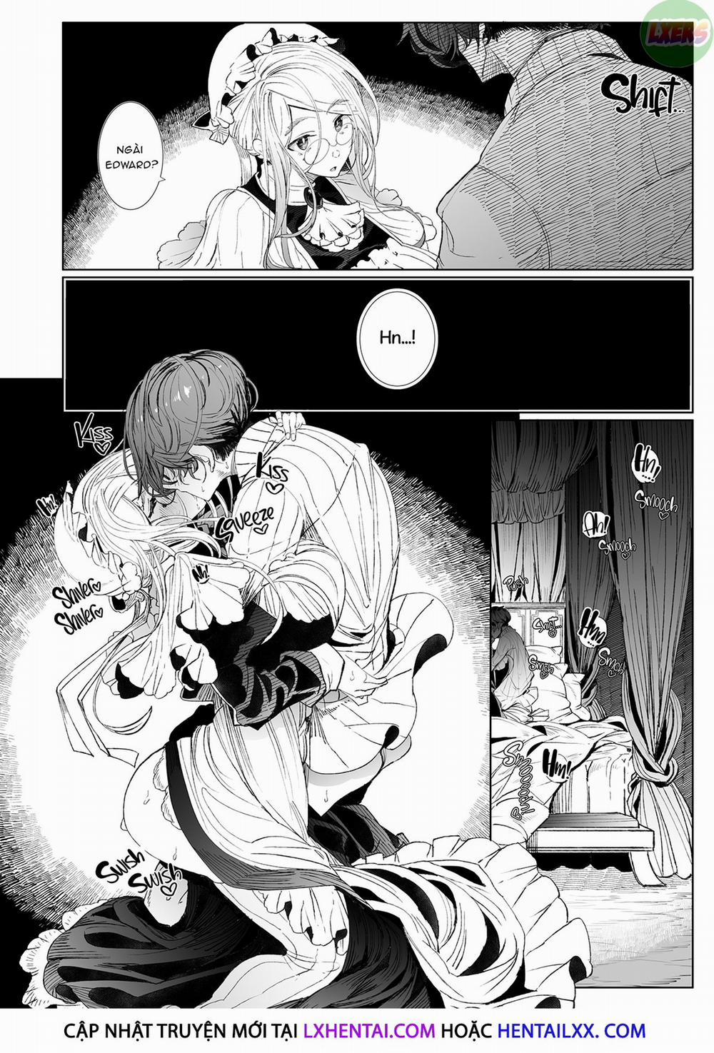 Shinshi Tsuki Maid no Sophie 7 trang 25