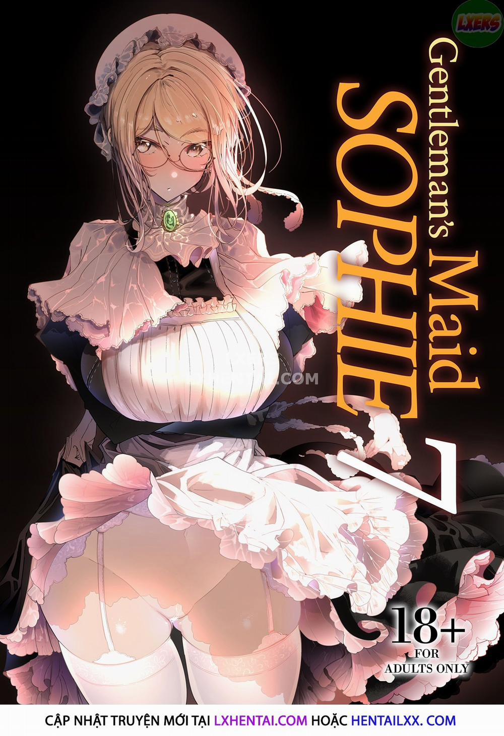 Shinshi Tsuki Maid no Sophie 7 trang 3