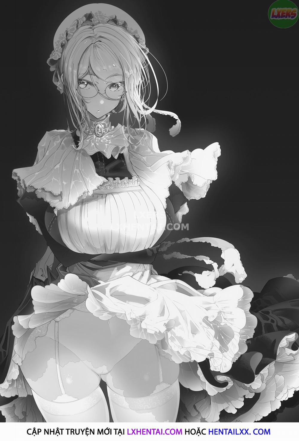 Shinshi Tsuki Maid no Sophie 7 trang 4