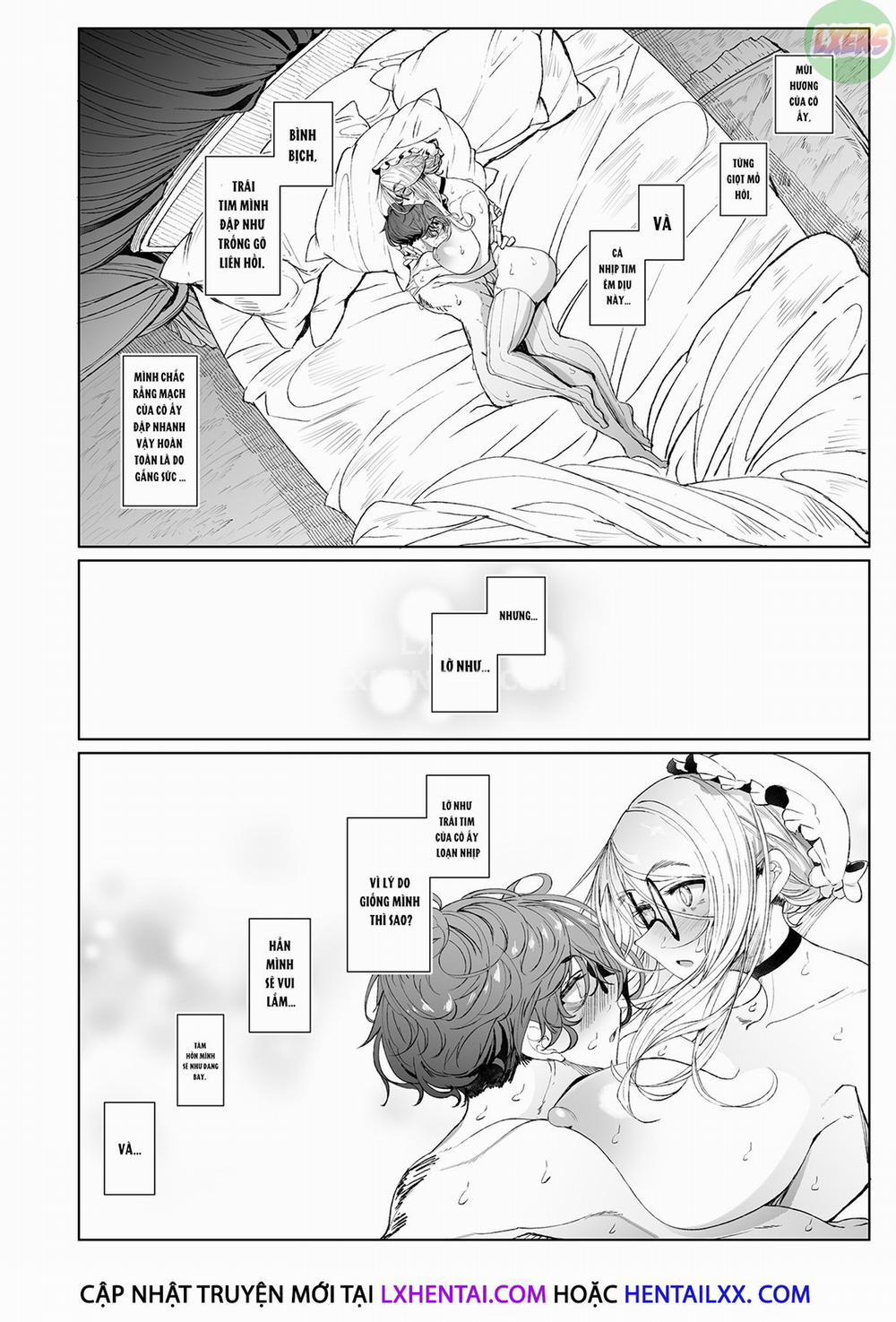 Shinshi Tsuki Maid no Sophie 7 trang 67