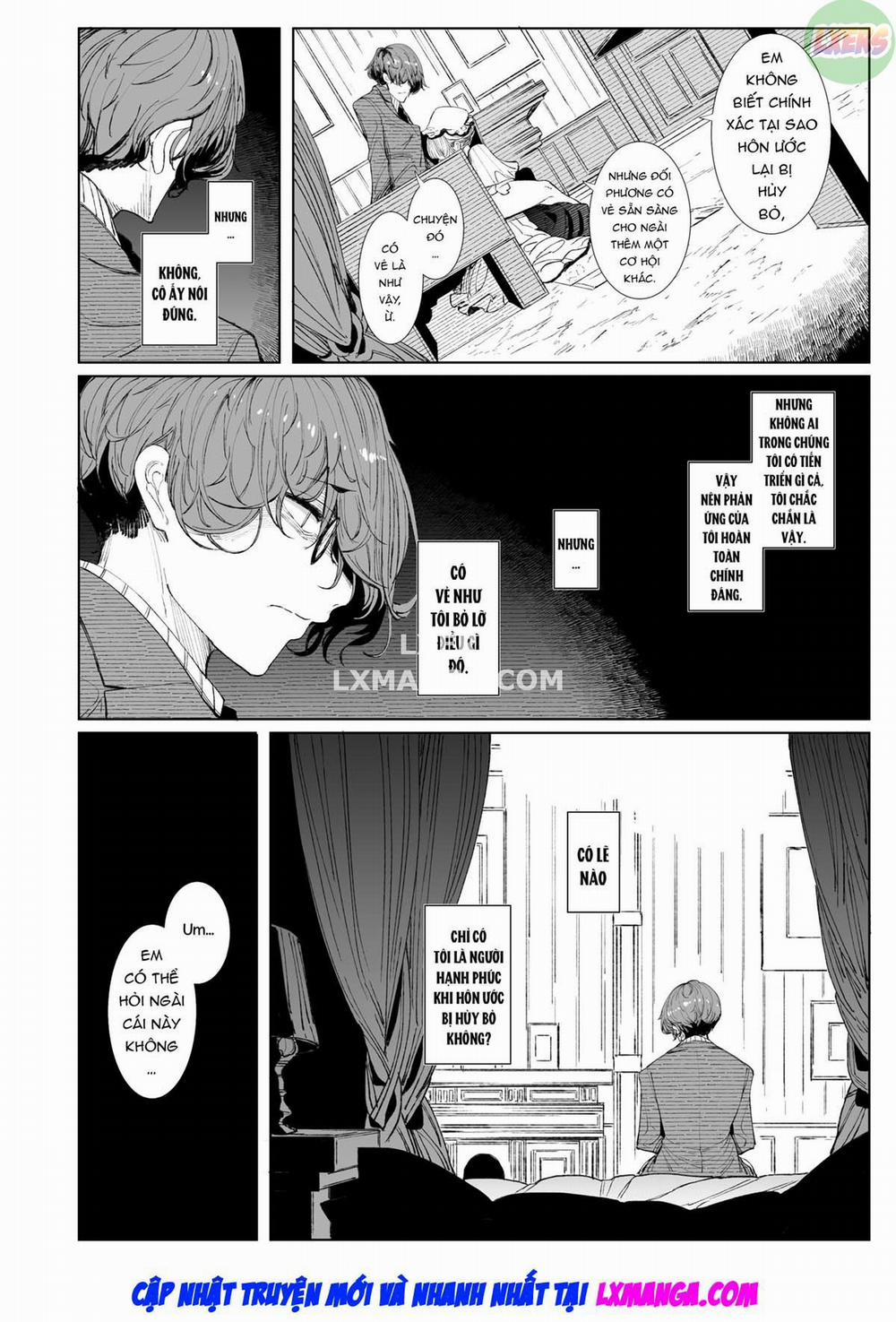 Shinshi Tsuki Maid no Sophie 8 trang 25