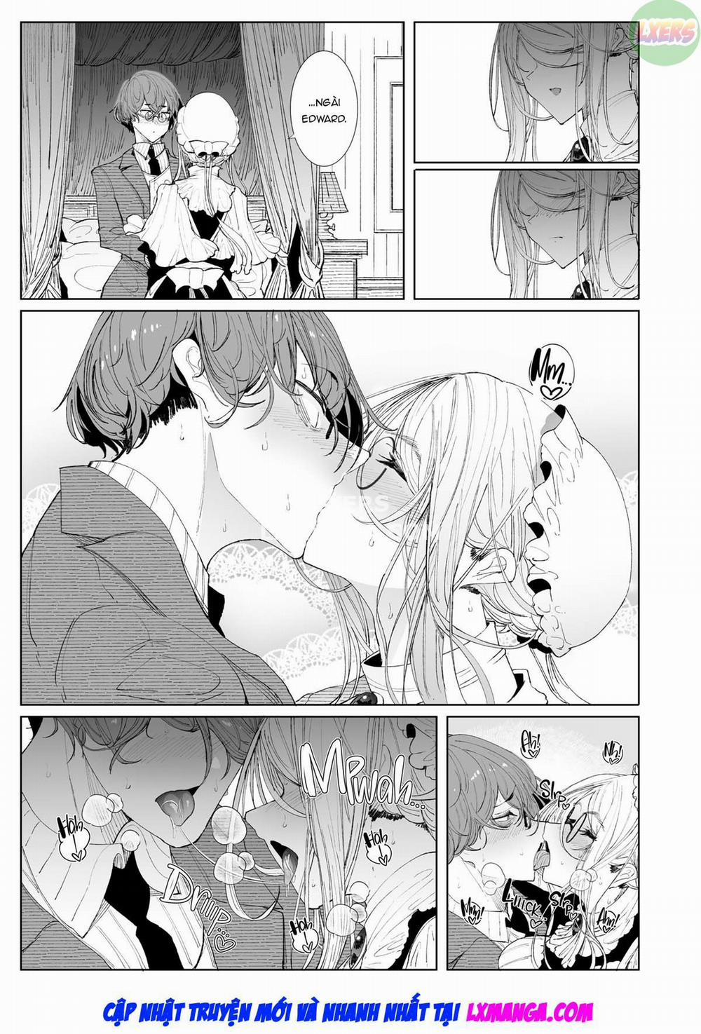Shinshi Tsuki Maid no Sophie 8 trang 30