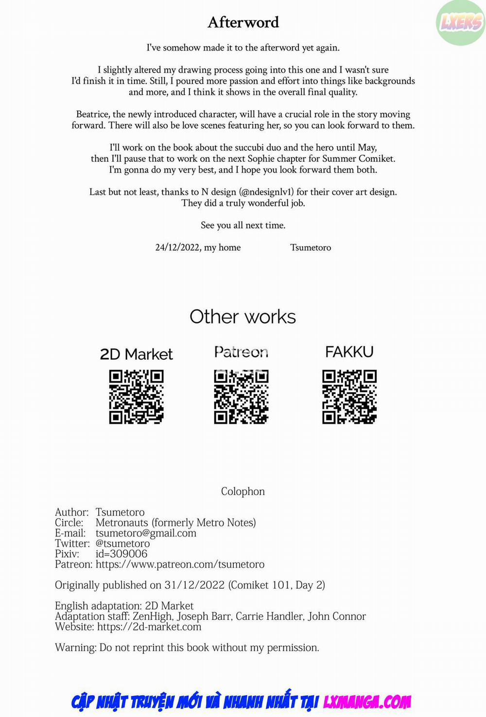 Shinshi Tsuki Maid no Sophie 8 trang 50