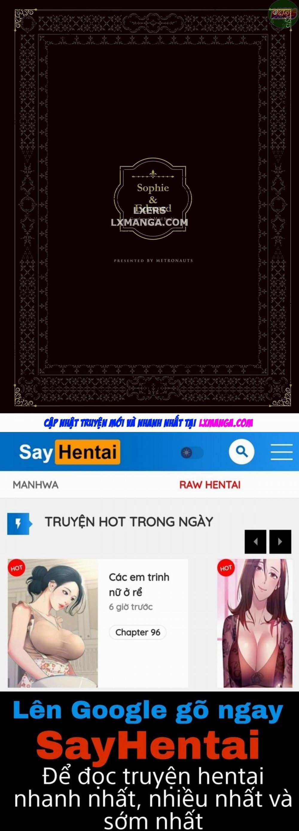 Shinshi Tsuki Maid no Sophie 8 trang 52