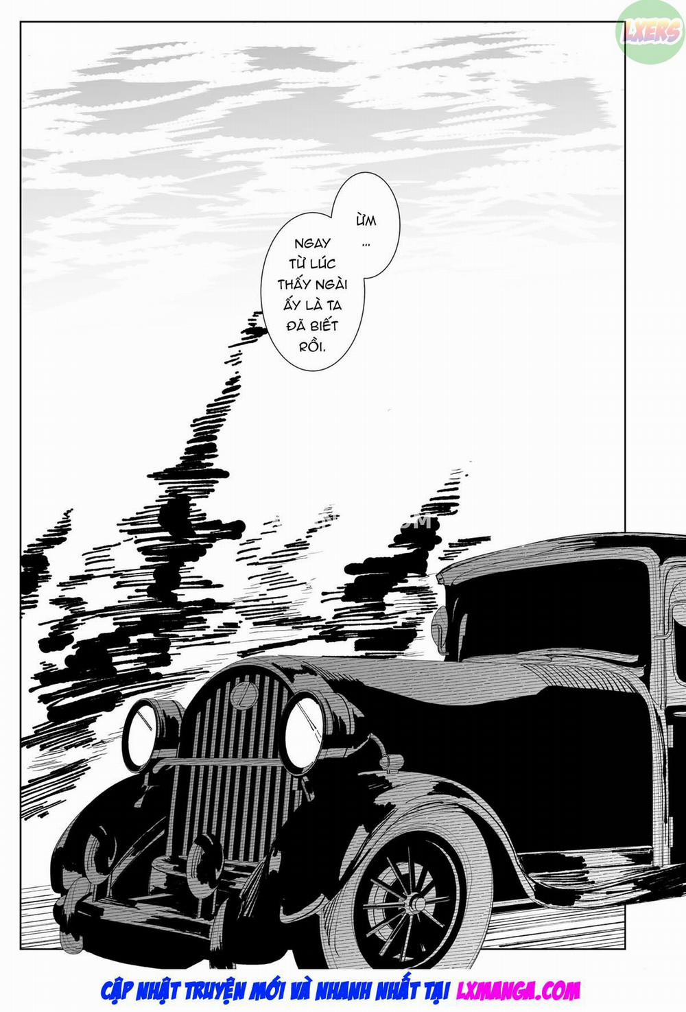 Shinshi Tsuki Maid no Sophie 8 trang 6