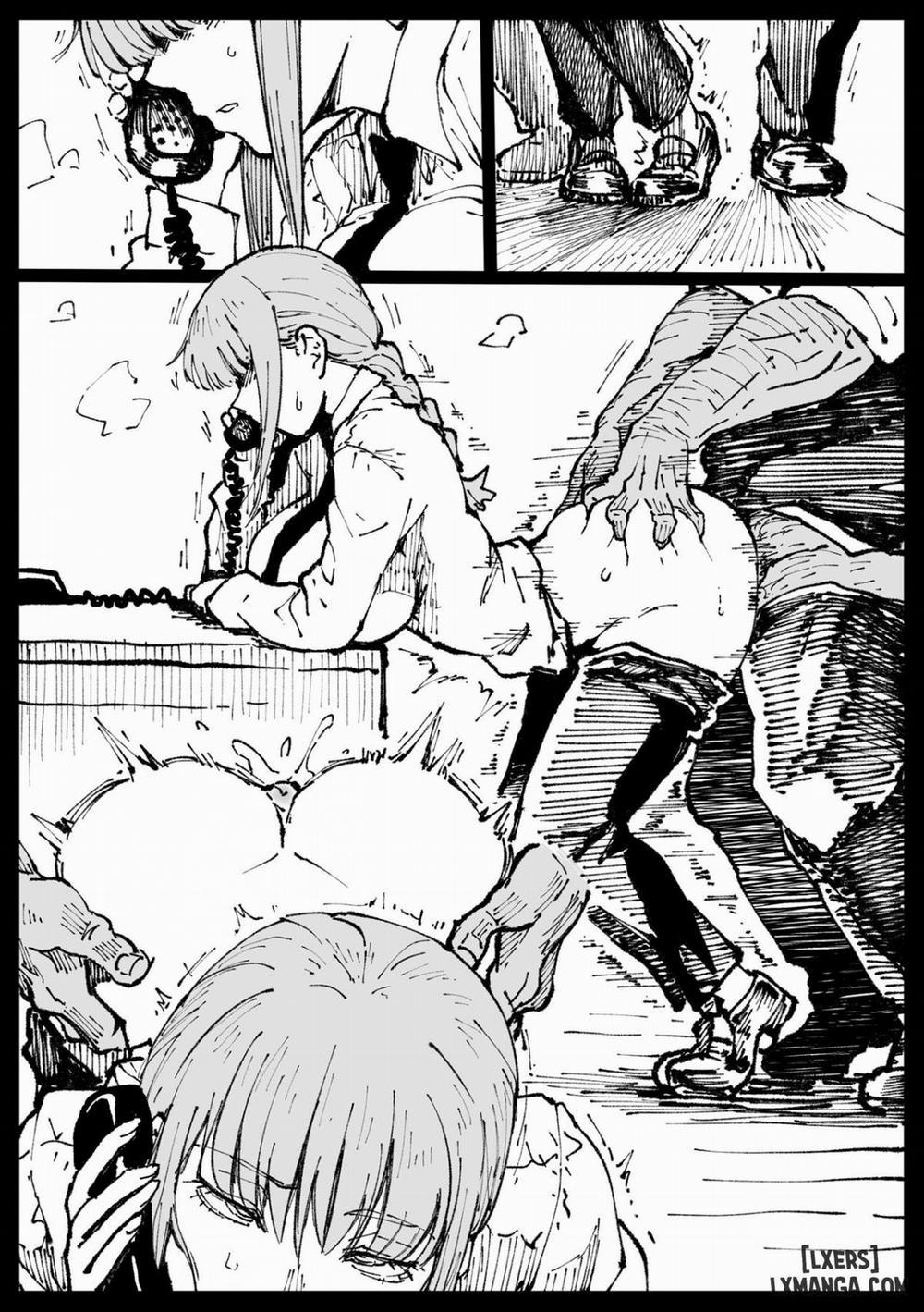 Shinumade Issho ni Tanoshimou Oneshot trang 4