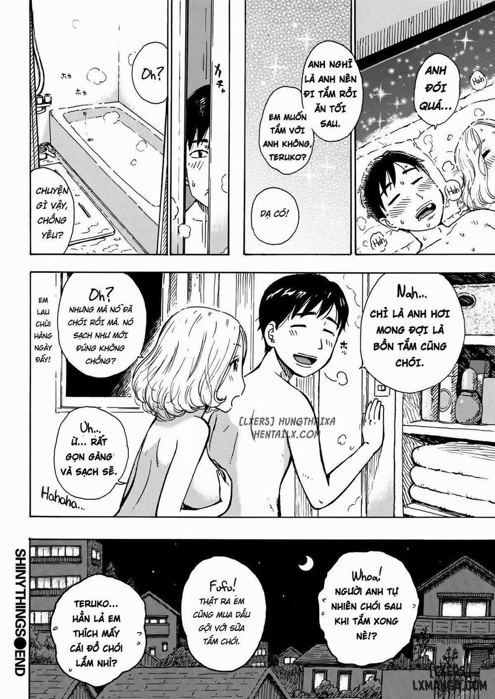 Shiny Things Oneshot trang 15