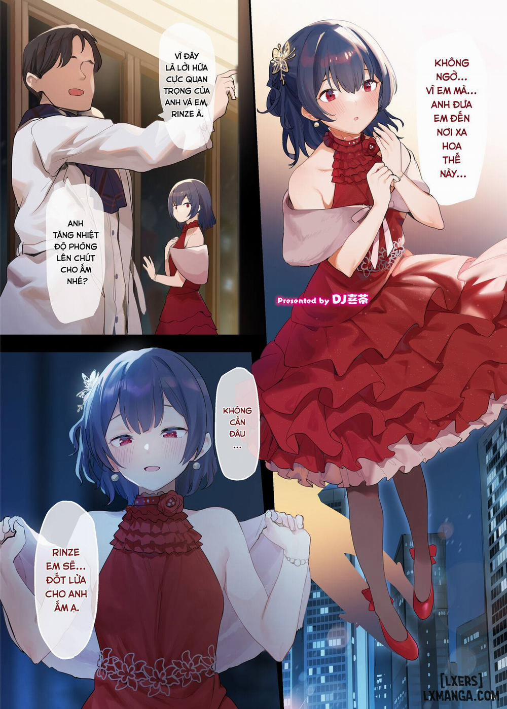 ShinyM@S Icha Love Ero Goudou SWEET COLORS (THE iDOLM@STER: Shiny Colors) Chương Oneshot Trang 21