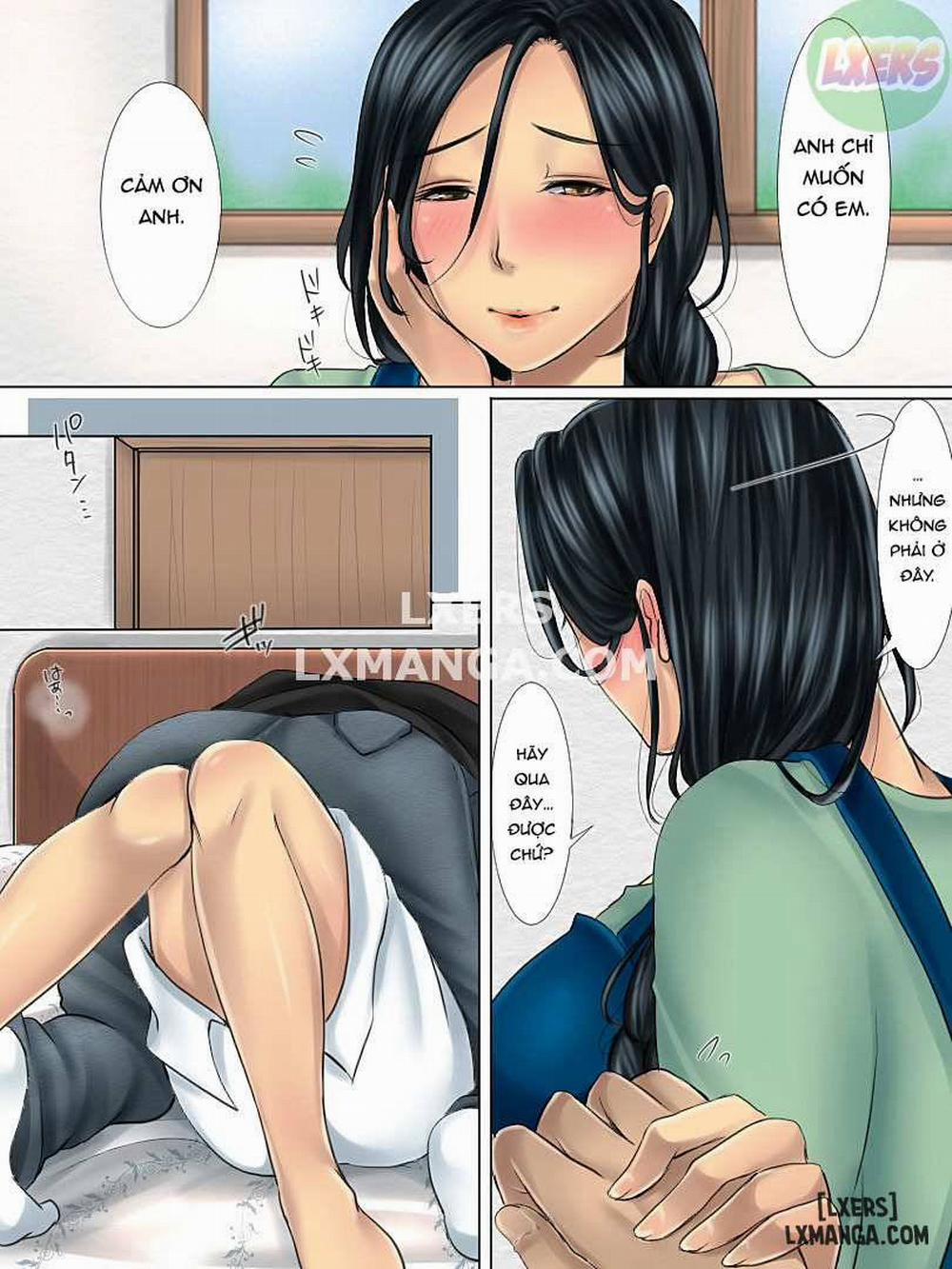 Shinyuu no Hahaoya wa Ore no Koibito 1 trang 9