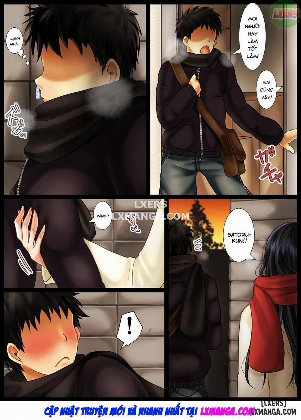 Shinyuu no Hahaoya wa Ore no Koibito 2 END trang 32